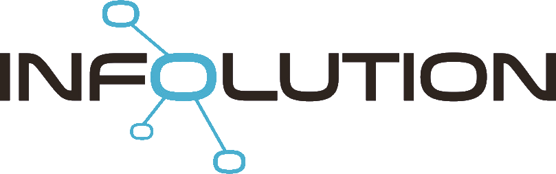 Infolution logo